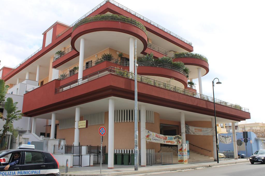 B&B Julia Gallipoli Dış mekan fotoğraf