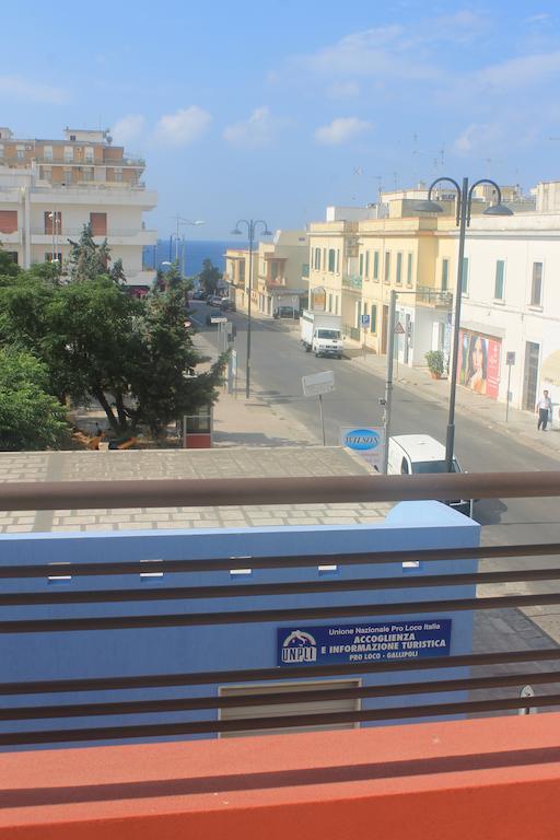 B&B Julia Gallipoli Dış mekan fotoğraf